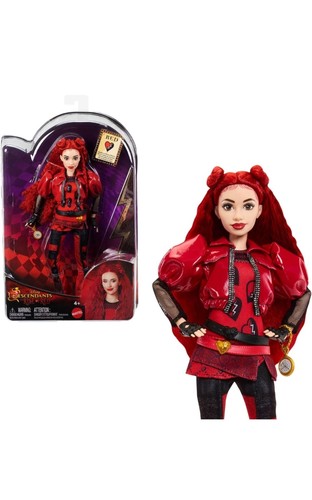 Mattel disney descendants rise - disney,