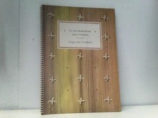 Aus dem Kleiderschrank unserer