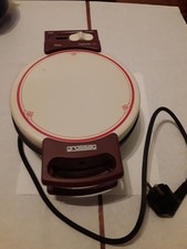 Grossag Waffeleisen - alt aber funktionsfähig - Made in Germany