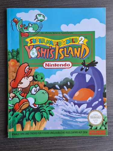 Super mario world - world, yoshis