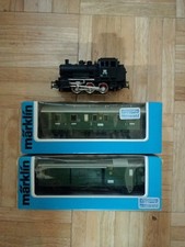 Märklin Dampflok 89006DB Spur