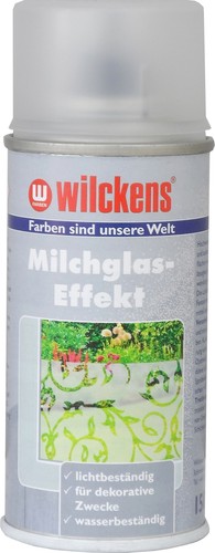 Wilckens milchglas effekt - wilckens, milchglas-effekt