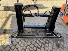 Euroaufnahme Adapter für Stapler HSW R 3500