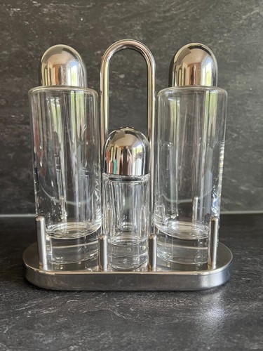 Alessi original menage set - alessi,