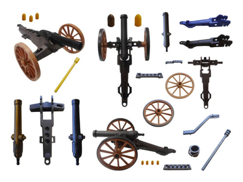 Playmobil kanonen kanone - kanonen,