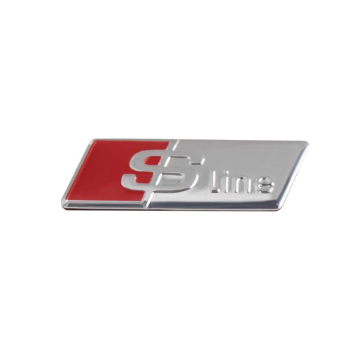 Sline lenkrad sticker - sline,