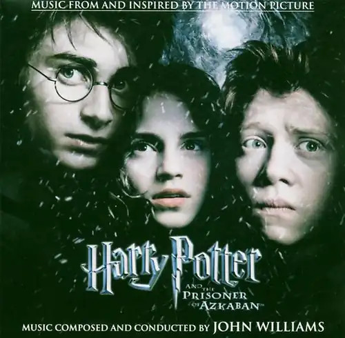 Harry potter und der gefangene - und,