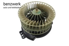 Mercedes W124 Gebläsemotor