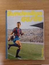 ⚽ Bergmann Sammelbilderalbum