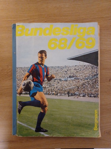 Bergmann sammelbilderalbum - ⚽,