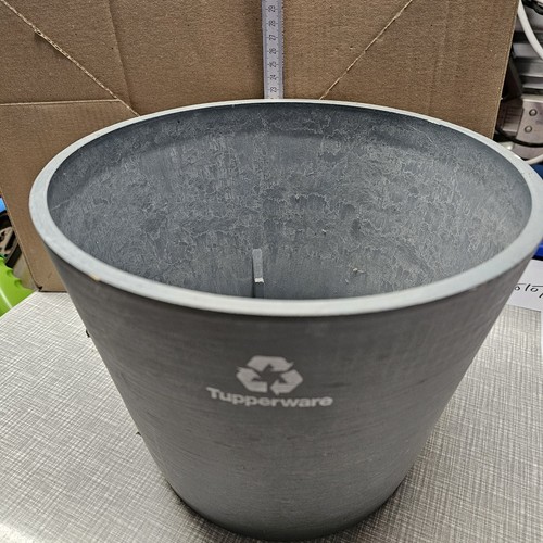 Tupperware eco blumentopf - tupperware,
