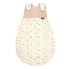 ALVI Baby-Mäxchen Außensack Jersey Bio Cotton Rose Garden Größe 80/86