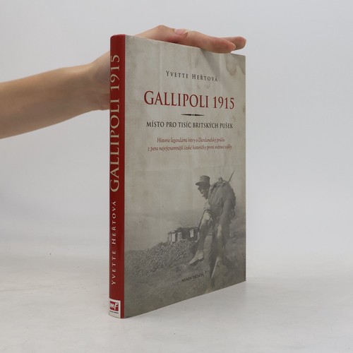 Gallipoli 1915 místo pro - 1915.,