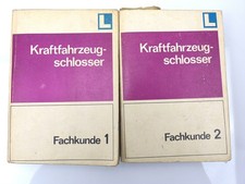 Kraftfahrzeugschlosser