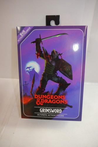 Neca dungeons dragons - neca,
