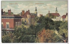 AK Oels in Schlesien Olesnica