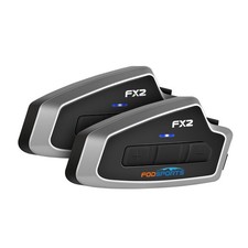 2X Bluetooth Intercom