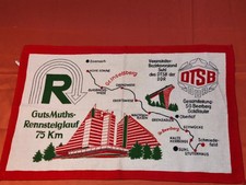 DDR Tuch ,Malimo,Souvenir