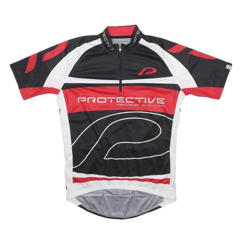 Protective herren schwarz rot - protective,