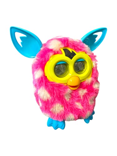 Furby 2013 pink weiß - 2013,