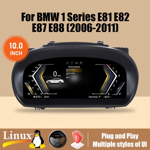 Bmw 1er digitalcluster zoll - bmw,