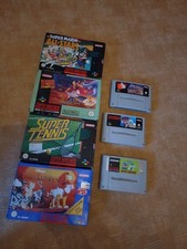 Super Nintendo Snes