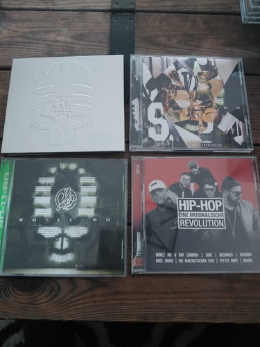 Sido sammlung cds guter - sammlung, |