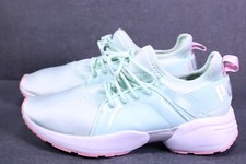 Puma Sirena Trailblazer Damen Sneaker Sportschuhe Gr. 37,5 mint Mesh CH1-614