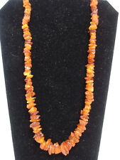 Nordsee Bernsteinkette aus