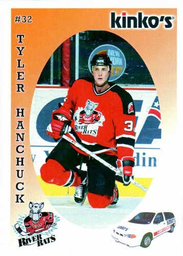 Tyler hanchuck 2003 albany - hanchuck, 2003-04