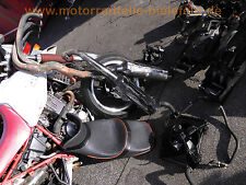 CORBIN Komfort- Sitzbank Sattel seat saddle selle posto Kawasaki ZZR1100D ZXT10D