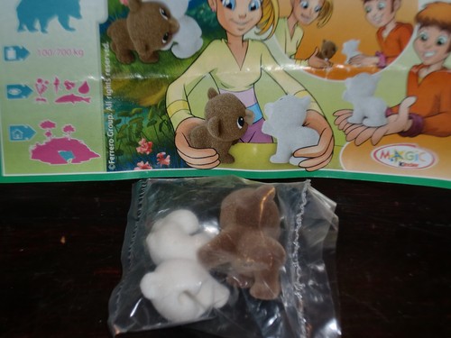 Figur natoons tierkinder - figur, >natoons