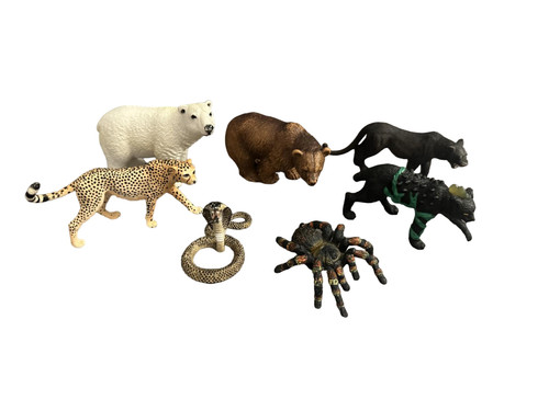 Schleich konvolut sammlung 7 - konvolut,