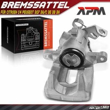 Bremssattel Bremszange Hinten