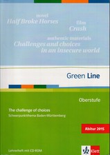 English - Green Line Oberstufe - Lehrerheft mit CD-ROM