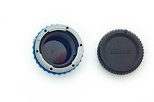 Novoflex FUX/NIK Objektiv Adapter Nikon F Objektive an Fuji X Kameras verwenden