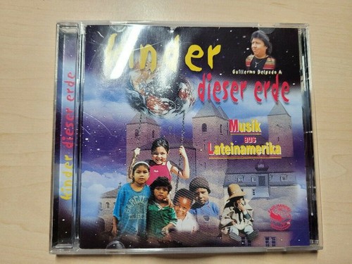 Kinder dieser erde musik - cd,