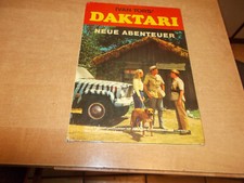 IVAN TORS' DAKTARI - NEUE