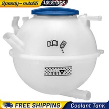 Coolant Reservoir For