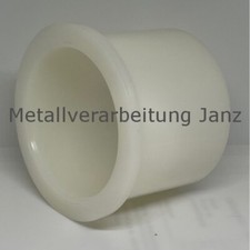 Bundbuchse aus Polyamid