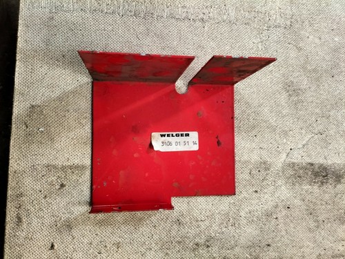 Welger ballenpresse - ap,