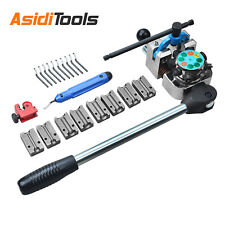 Profi Bördelgerät für Bremsleitung Leitungen aus Kunifer Kupfer Alu oder Stahl