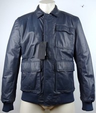 Porsche design leather jacket - porsche,