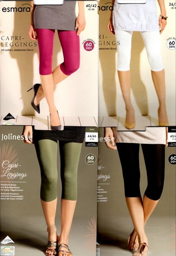 Capri leggings den - 60,