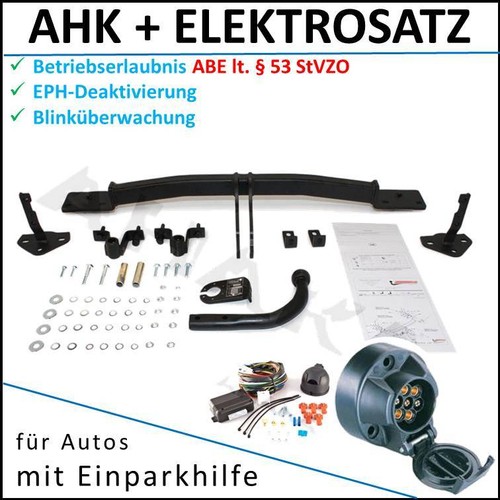 Ahk für bmw - ahk, touring