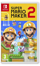 Super Mario Maker 2 - Nintendo