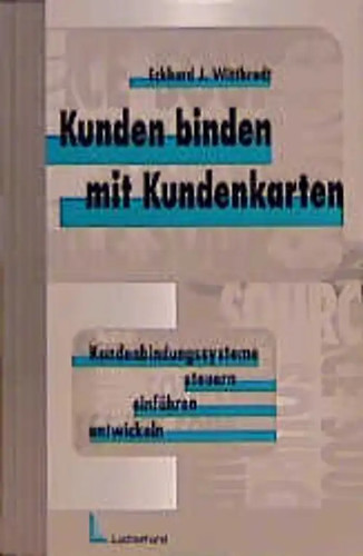 Kunden binden mit kundenkarten - kunden,