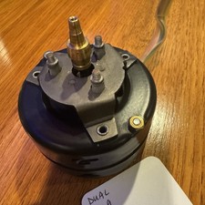 UNITED AUDIO ORIGINAL MOTOR