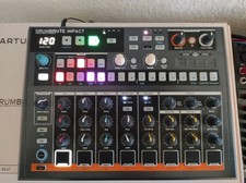 Arturia Drum Brute Impact Analoger Drumcomputer Gebraucht