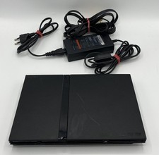 Playstation 2 Slim Konsole